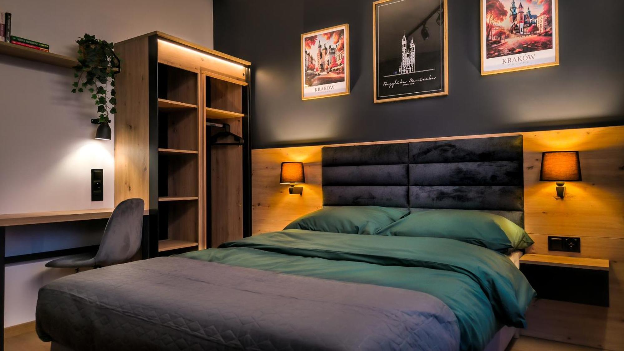 Lema Tauron Arena Two Bedroom Apartment คราคูฟ ภายนอก รูปภาพ