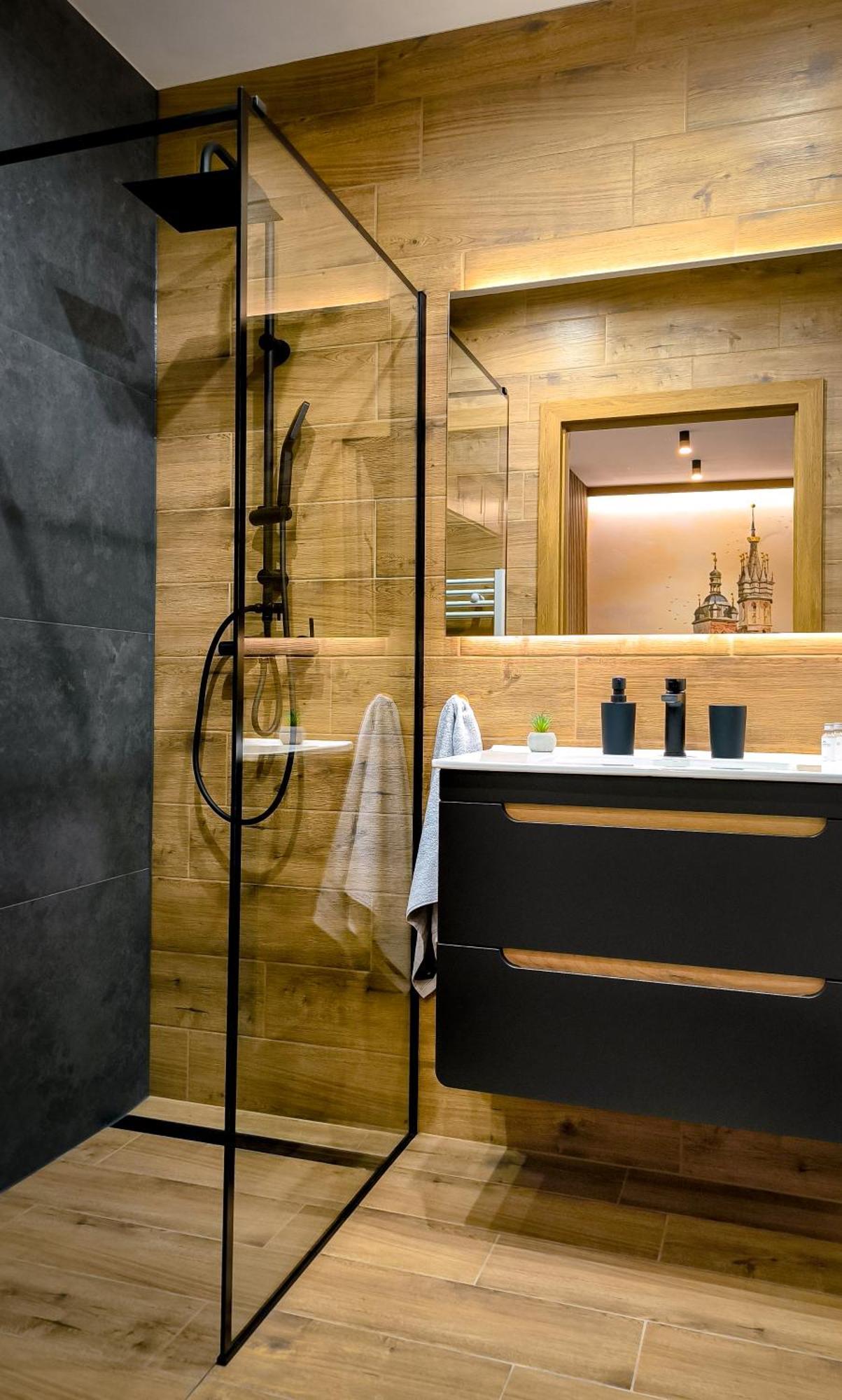 Lema Tauron Arena Two Bedroom Apartment คราคูฟ ภายนอก รูปภาพ